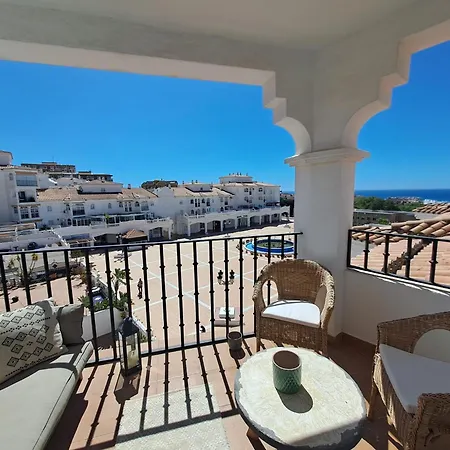 Apartment Vistas Costa,2 Hab ,piscinas , Garaje *